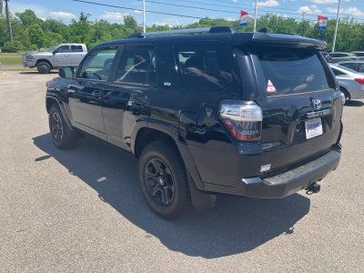 2024 Toyota 4Runner SR5