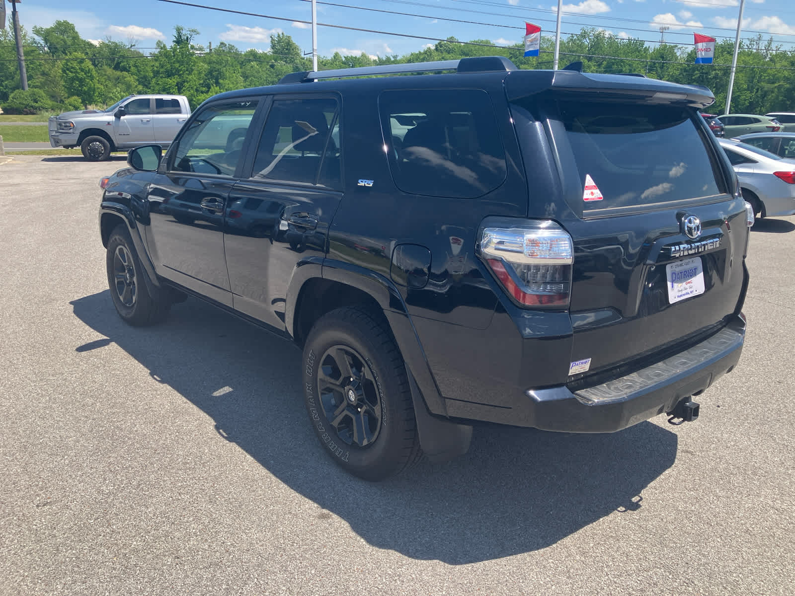 2024 Toyota 4Runner SR5