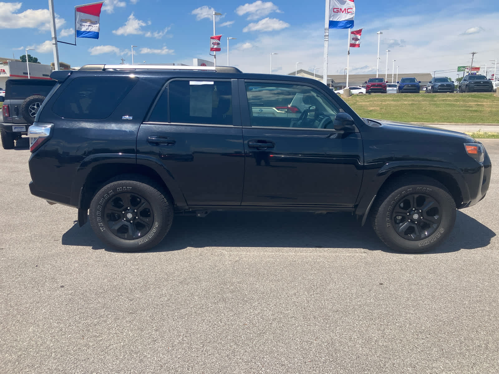 2024 Toyota 4Runner SR5