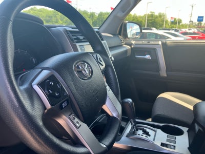 2024 Toyota 4Runner SR5
