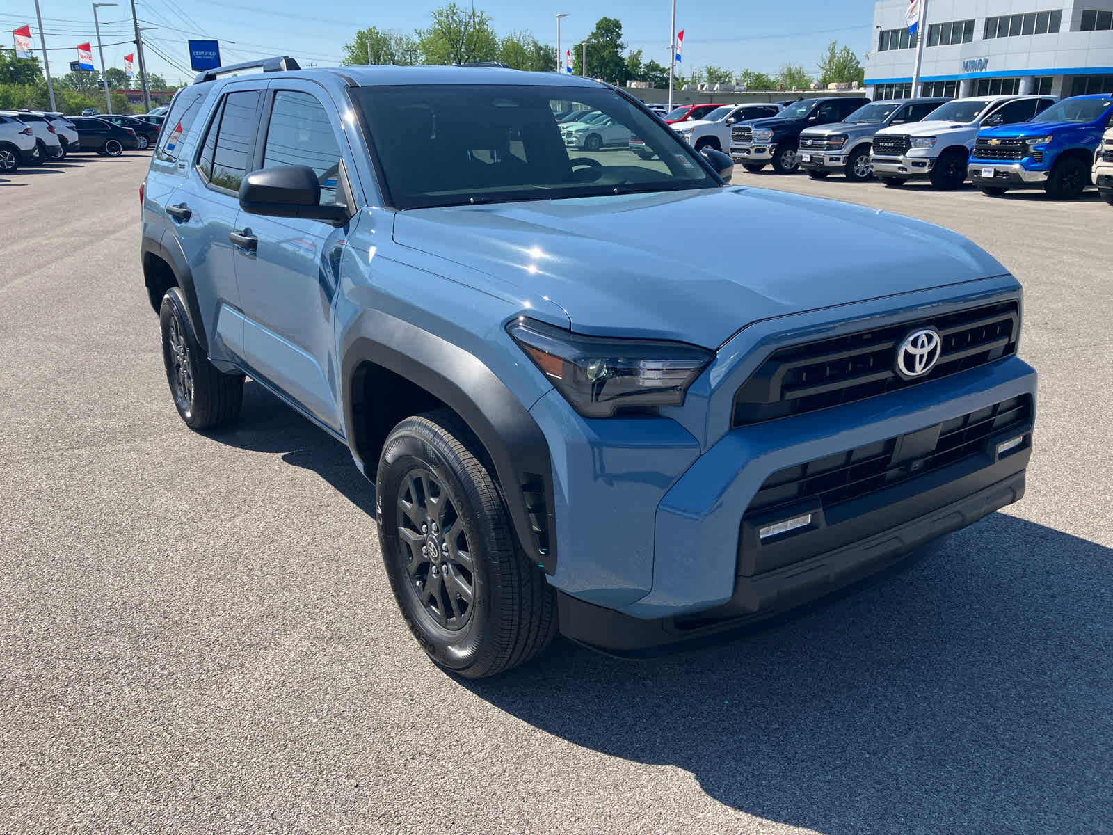 2026 Toyota 4Runner SR5