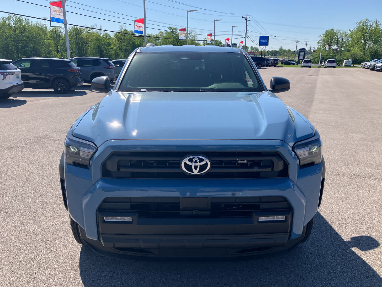 2026 Toyota 4Runner SR5