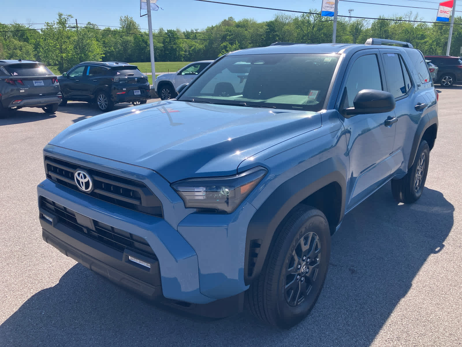 2026 Toyota 4Runner SR5