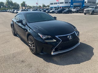 2015 Lexus RC 350 2DR CPE AWD