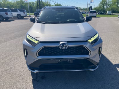 2022 Toyota RAV4 Prime XSE