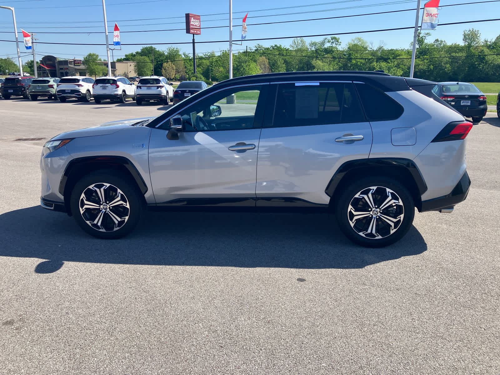2022 Toyota RAV4 Prime XSE