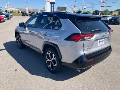 2022 Toyota RAV4 Prime XSE