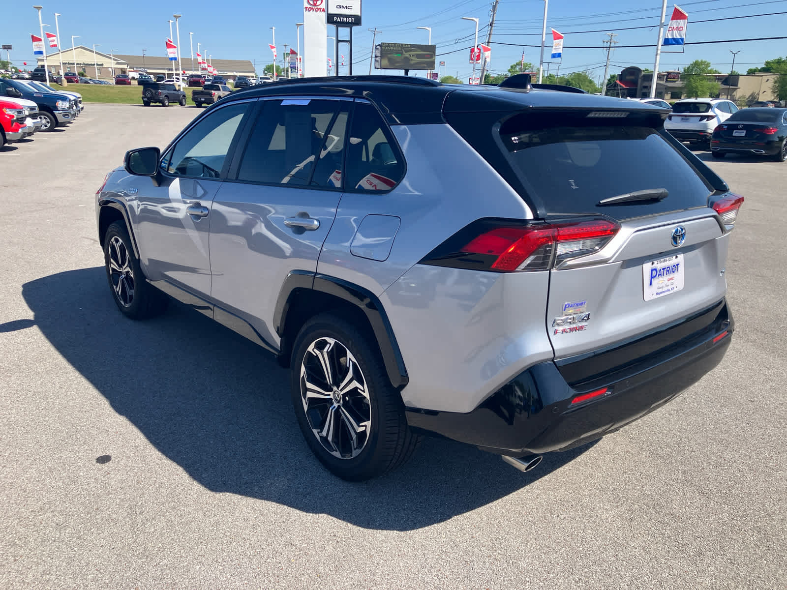 2022 Toyota RAV4 Prime XSE