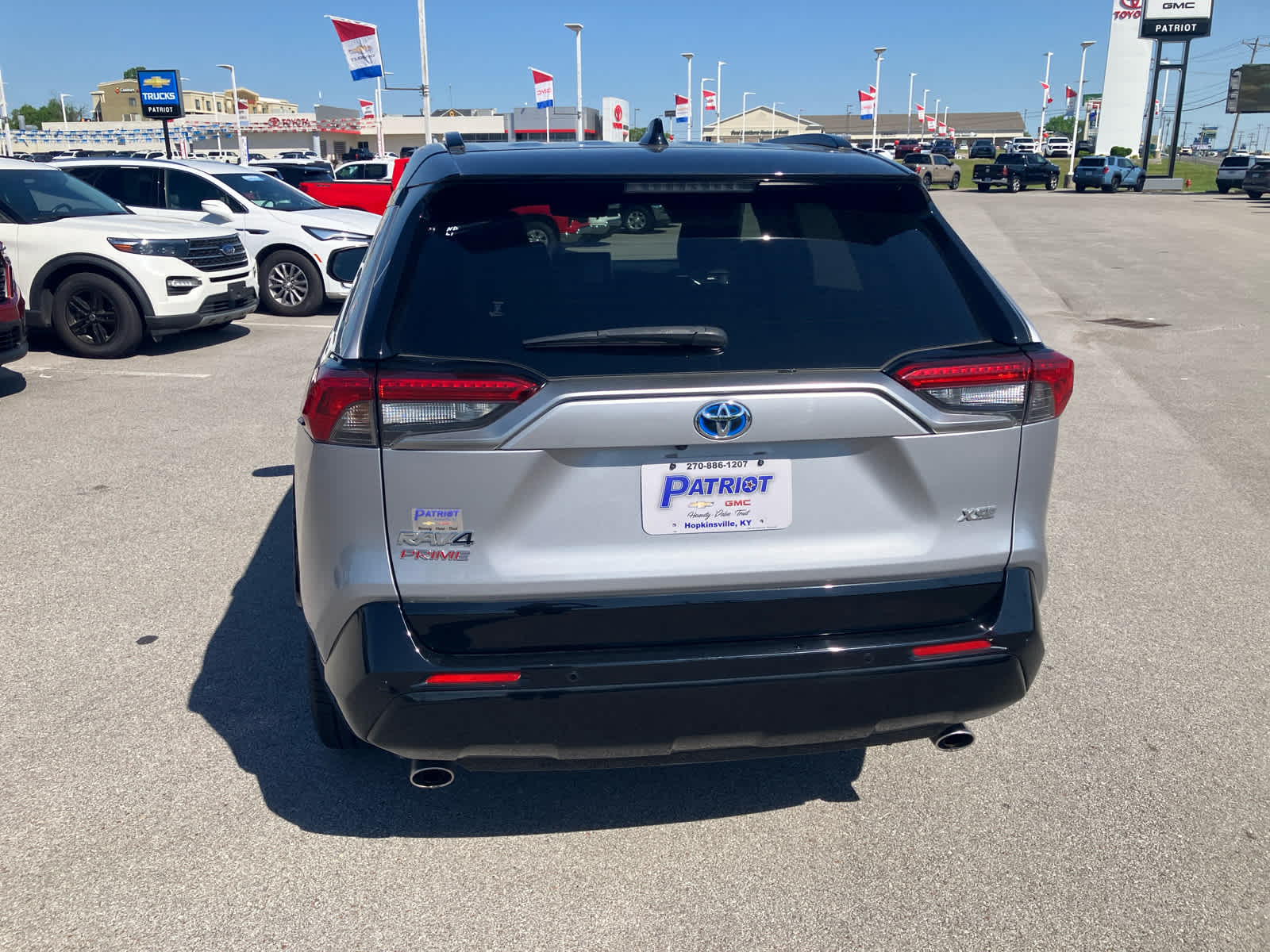 2022 Toyota RAV4 Prime XSE