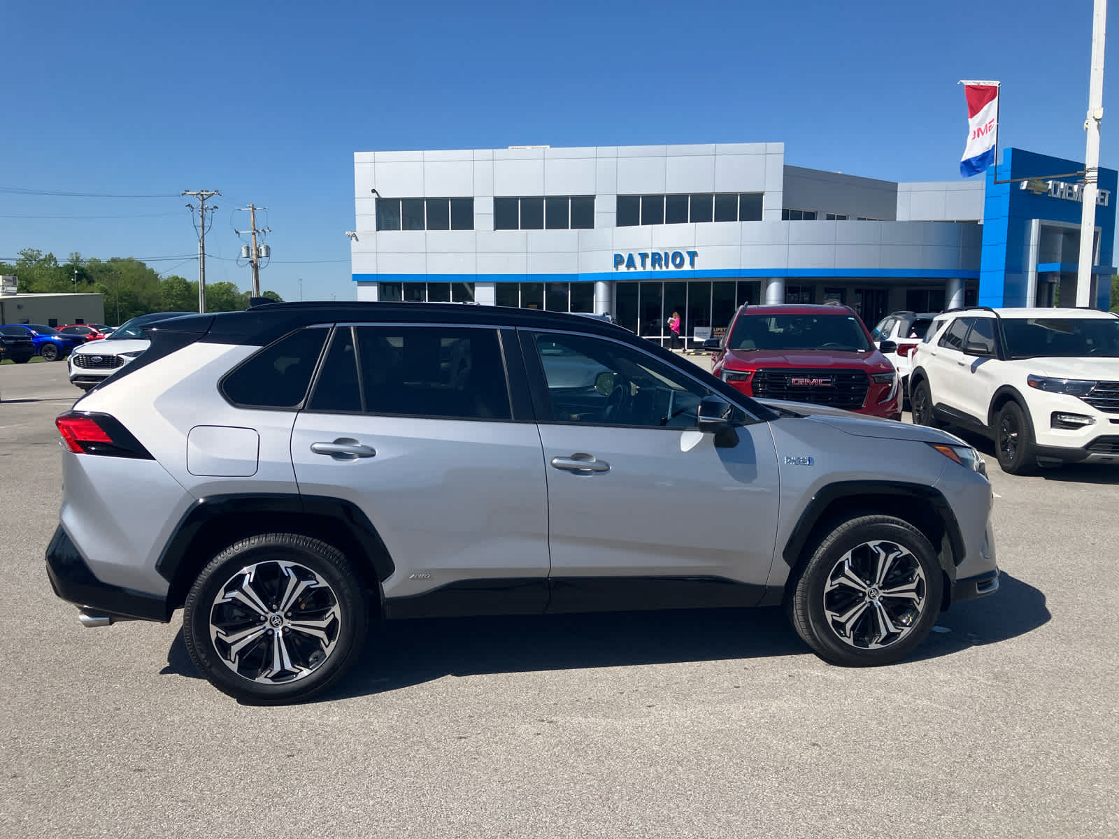 2022 Toyota RAV4 Prime XSE