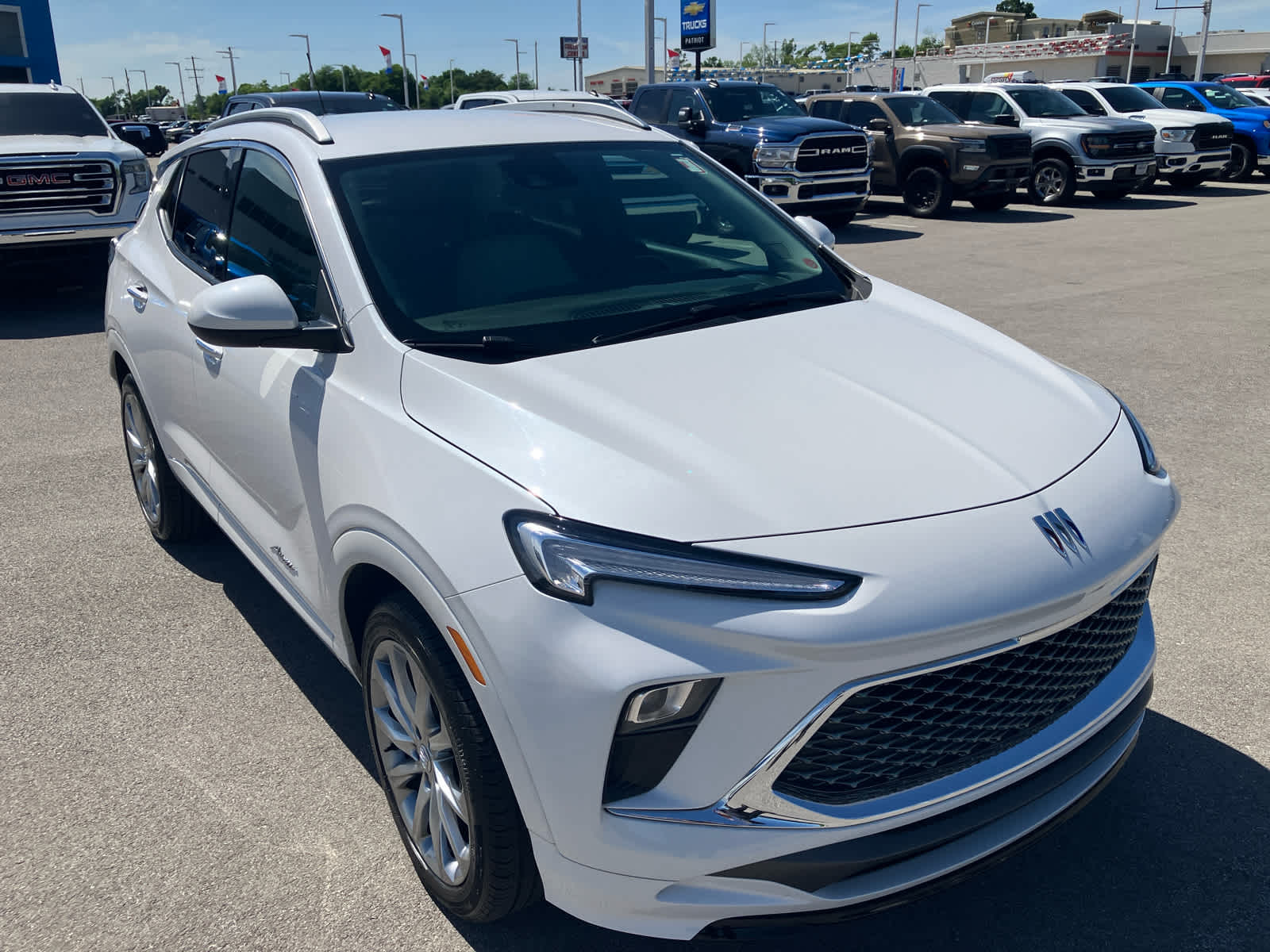 2024 Buick Encore GX Avenir