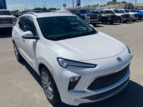 2024 Buick Encore GX Avenir