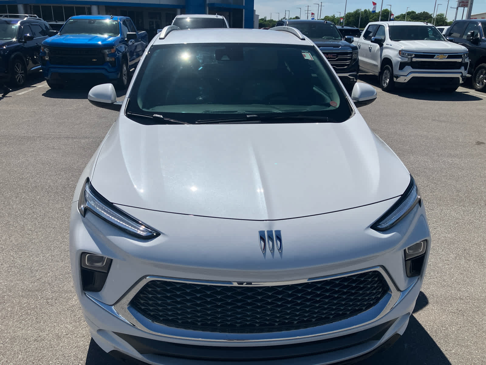 2024 Buick Encore GX Avenir