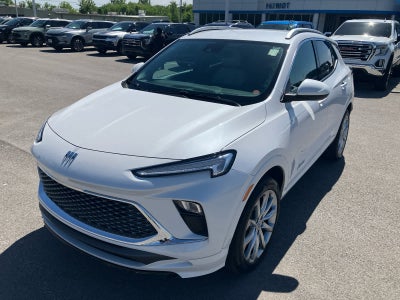2024 Buick Encore GX Avenir
