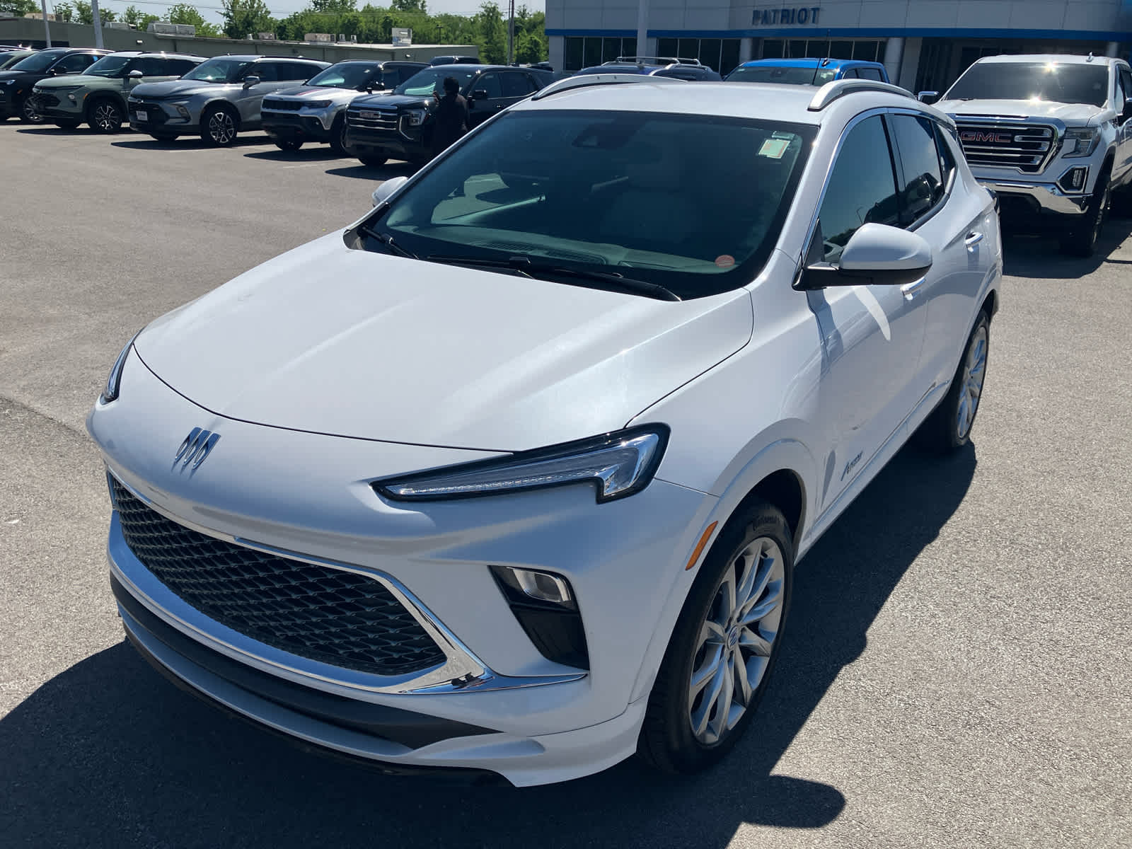 2024 Buick Encore GX Avenir