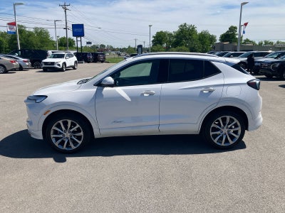 2024 Buick Encore GX Avenir