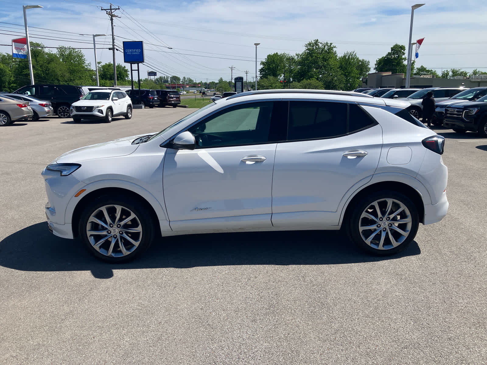2024 Buick Encore GX Avenir