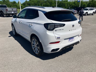 2024 Buick Encore GX Avenir