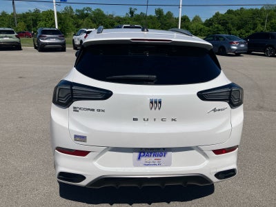 2024 Buick Encore GX Avenir