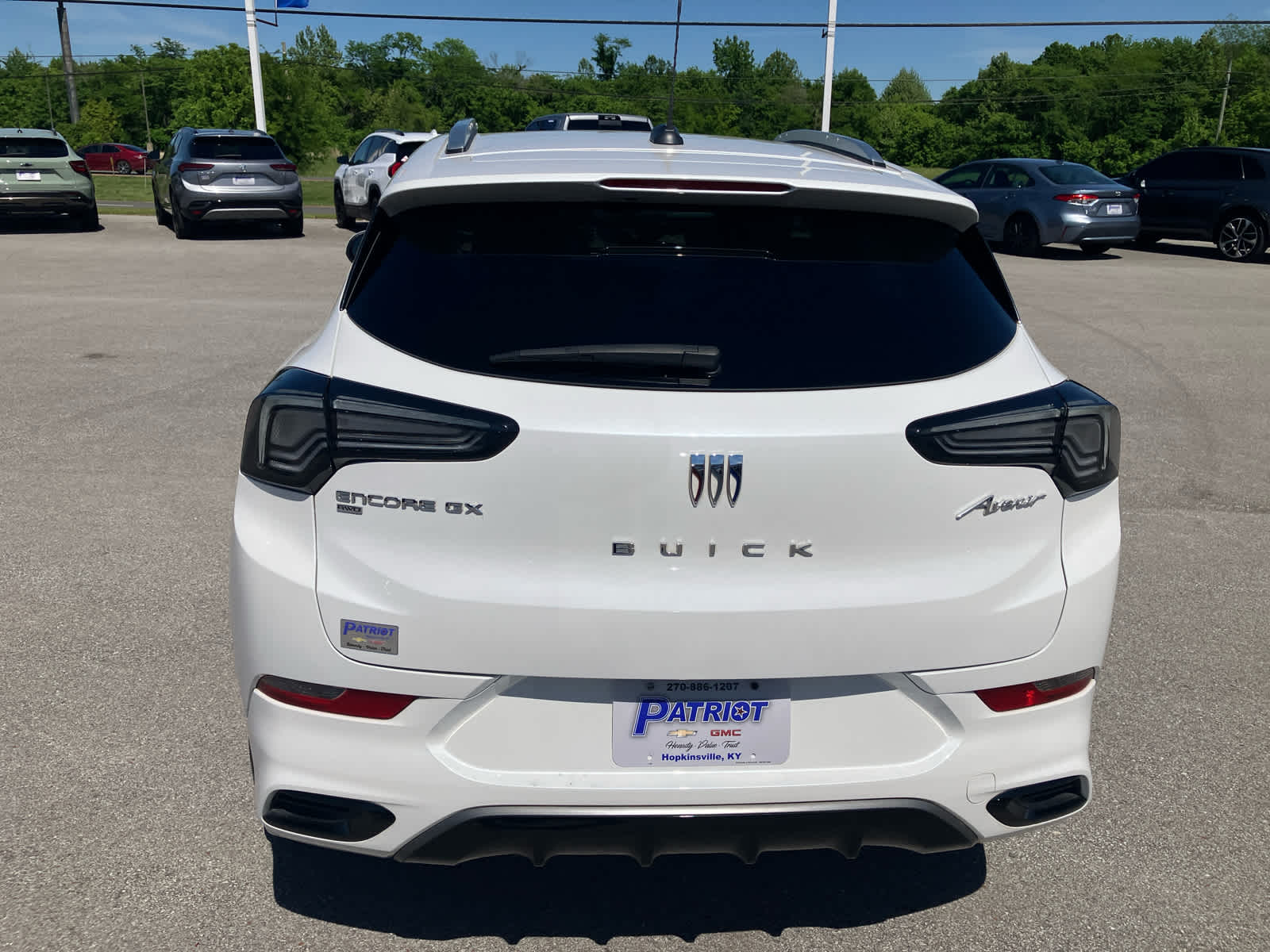 2024 Buick Encore GX Avenir