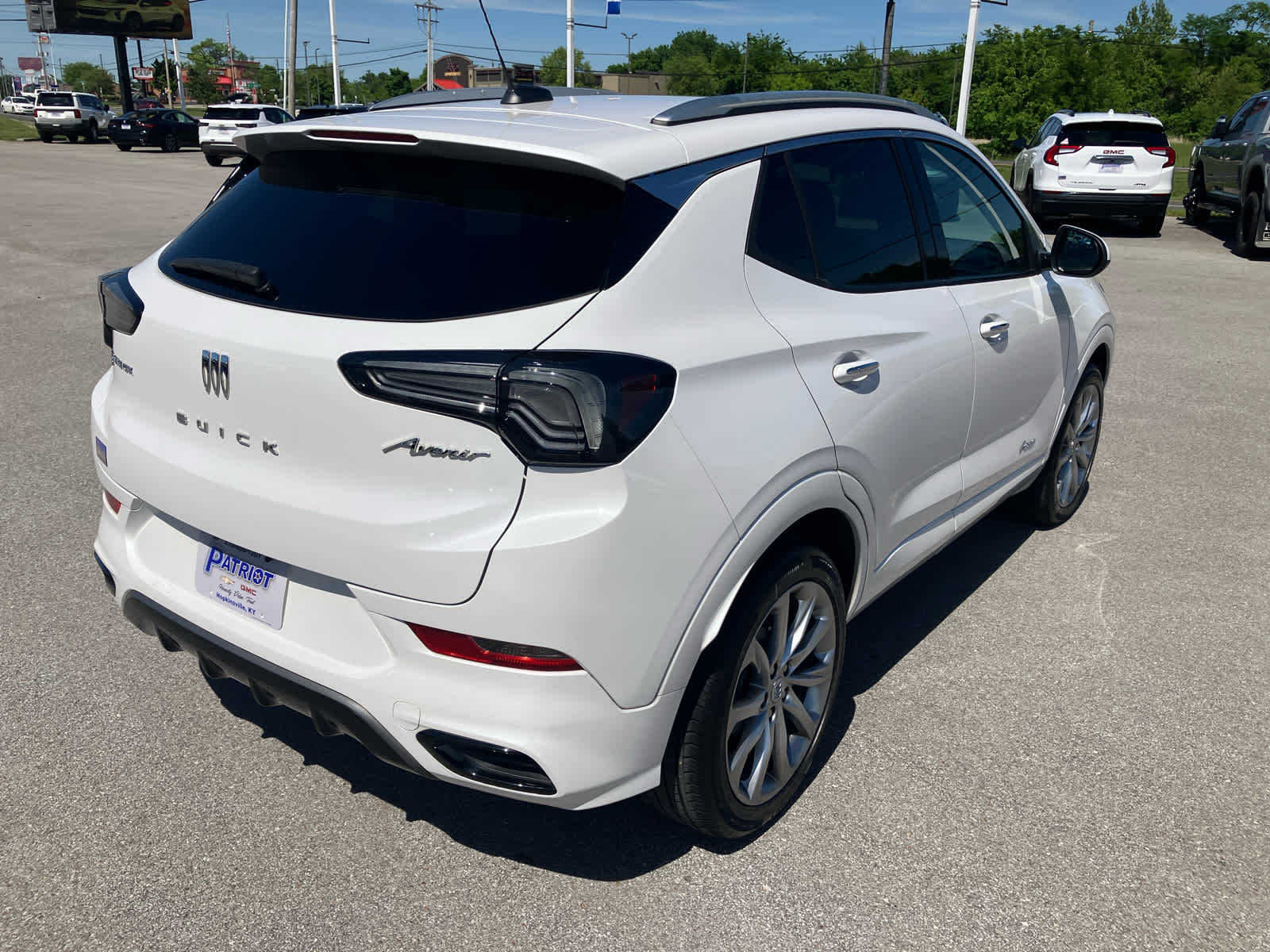 2024 Buick Encore GX Avenir