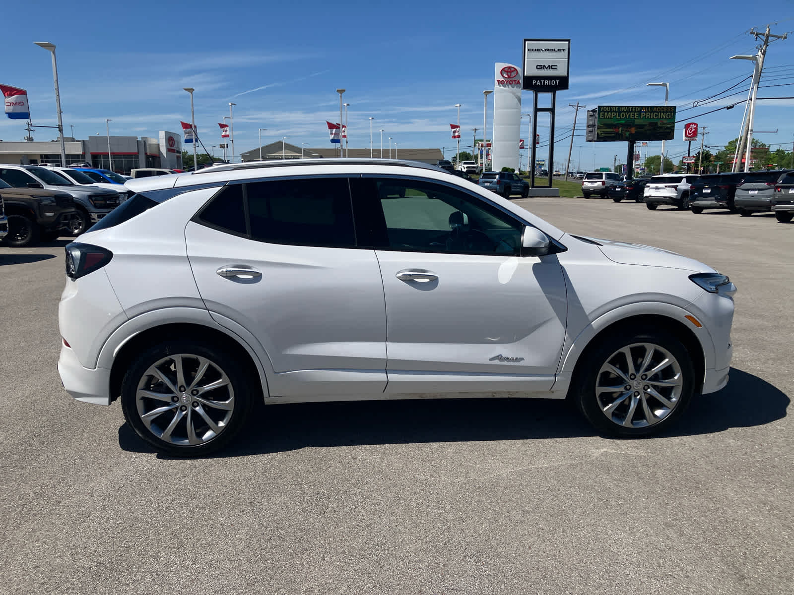 2024 Buick Encore GX Avenir