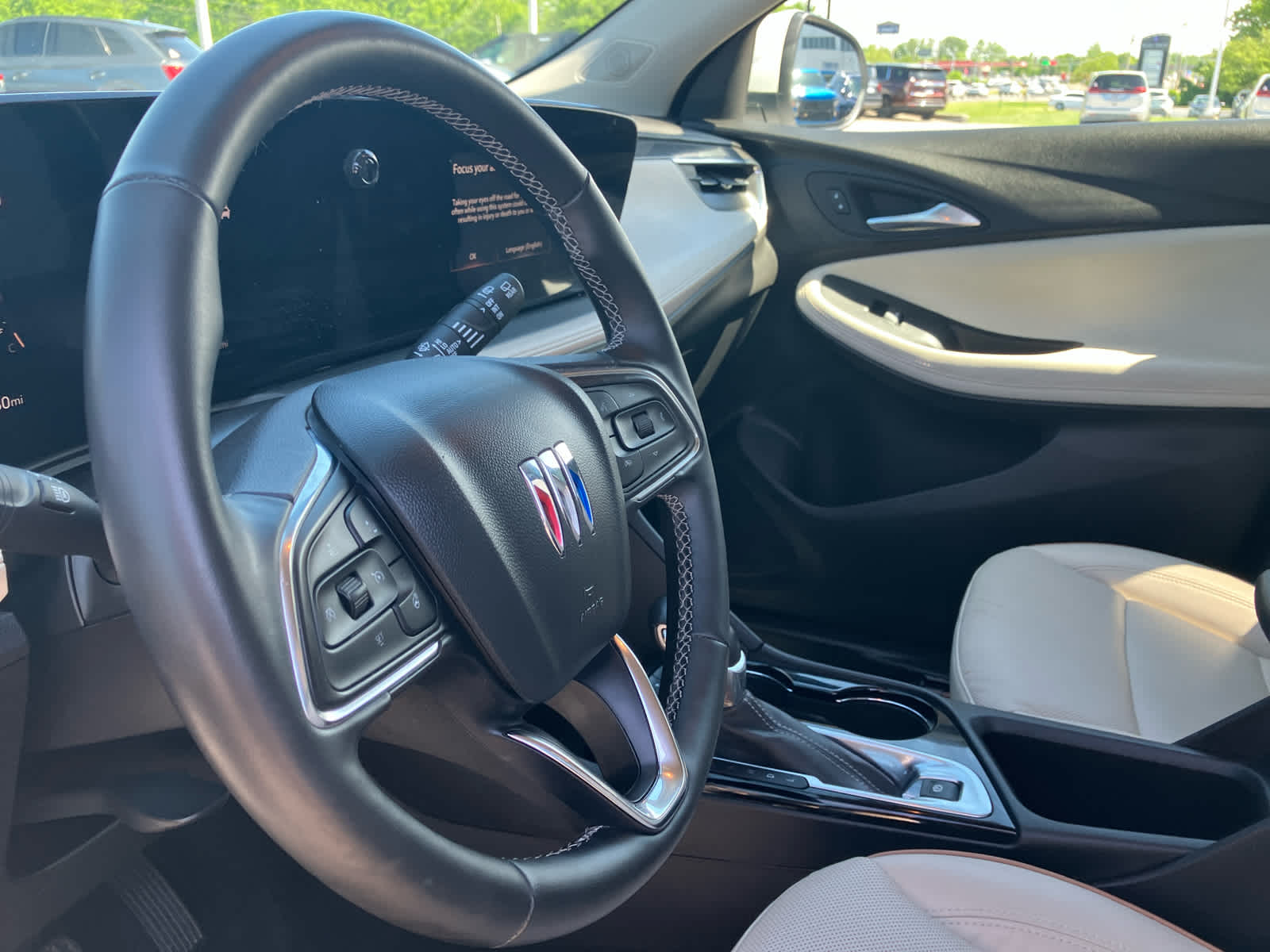 2024 Buick Encore GX Avenir