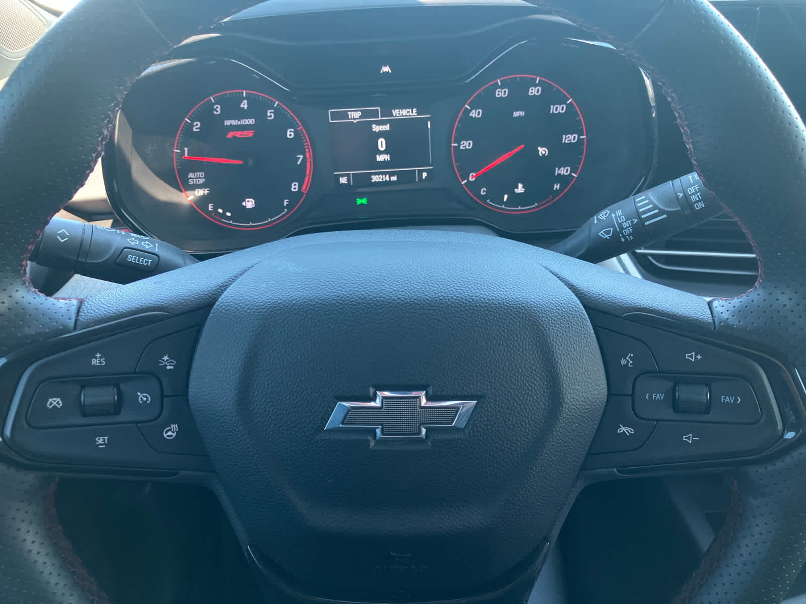 2024 Chevrolet Trax 1RS