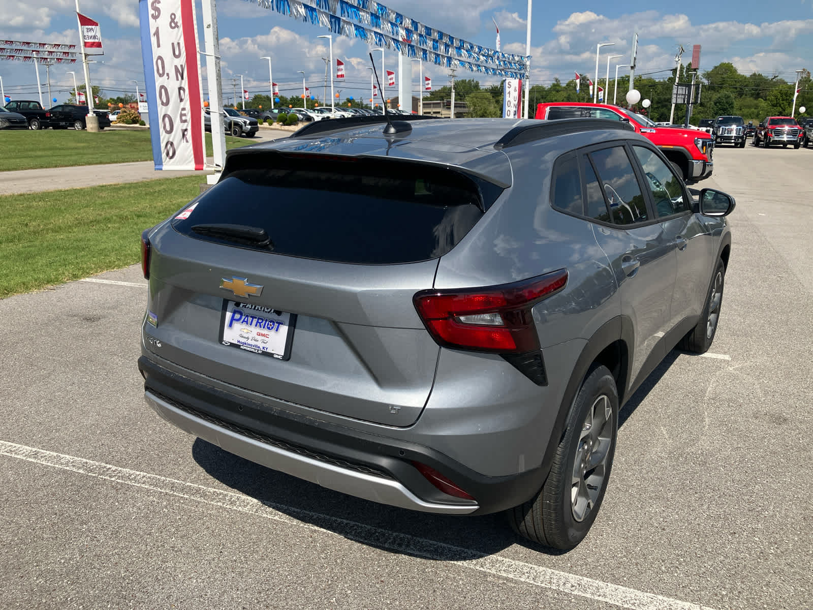 2026 Chevrolet Trax LT - Photo 7