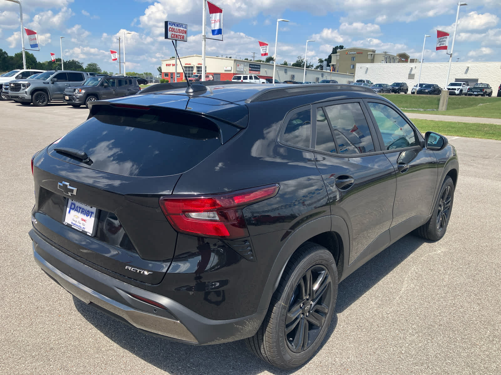 2026 Chevrolet Trax ACTIV