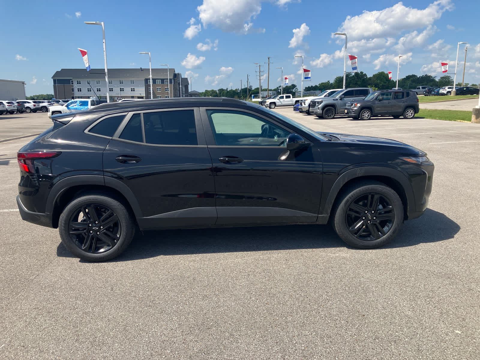 2026 Chevrolet Trax ACTIV