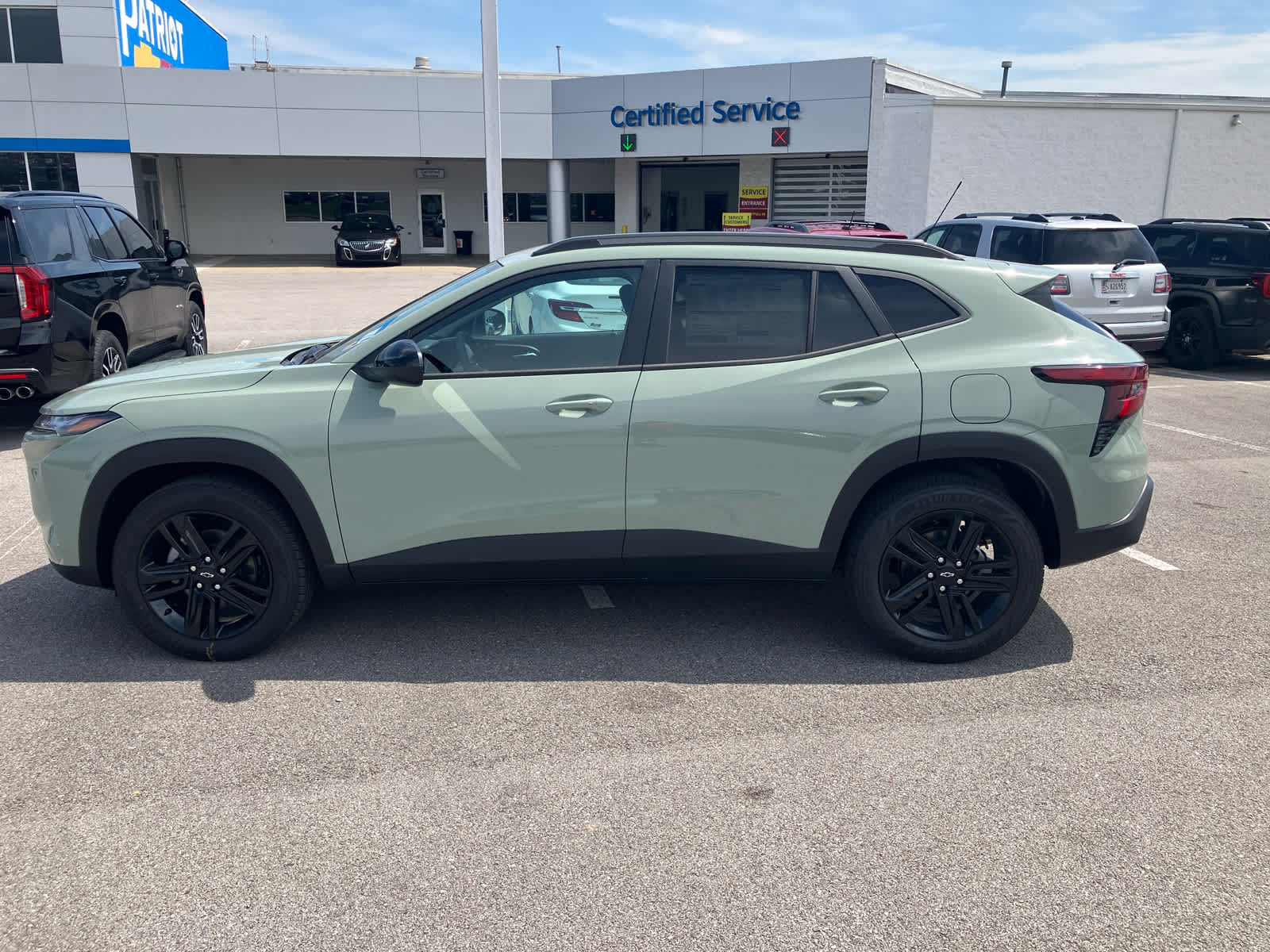 2026 Chevrolet Trax ACTIV