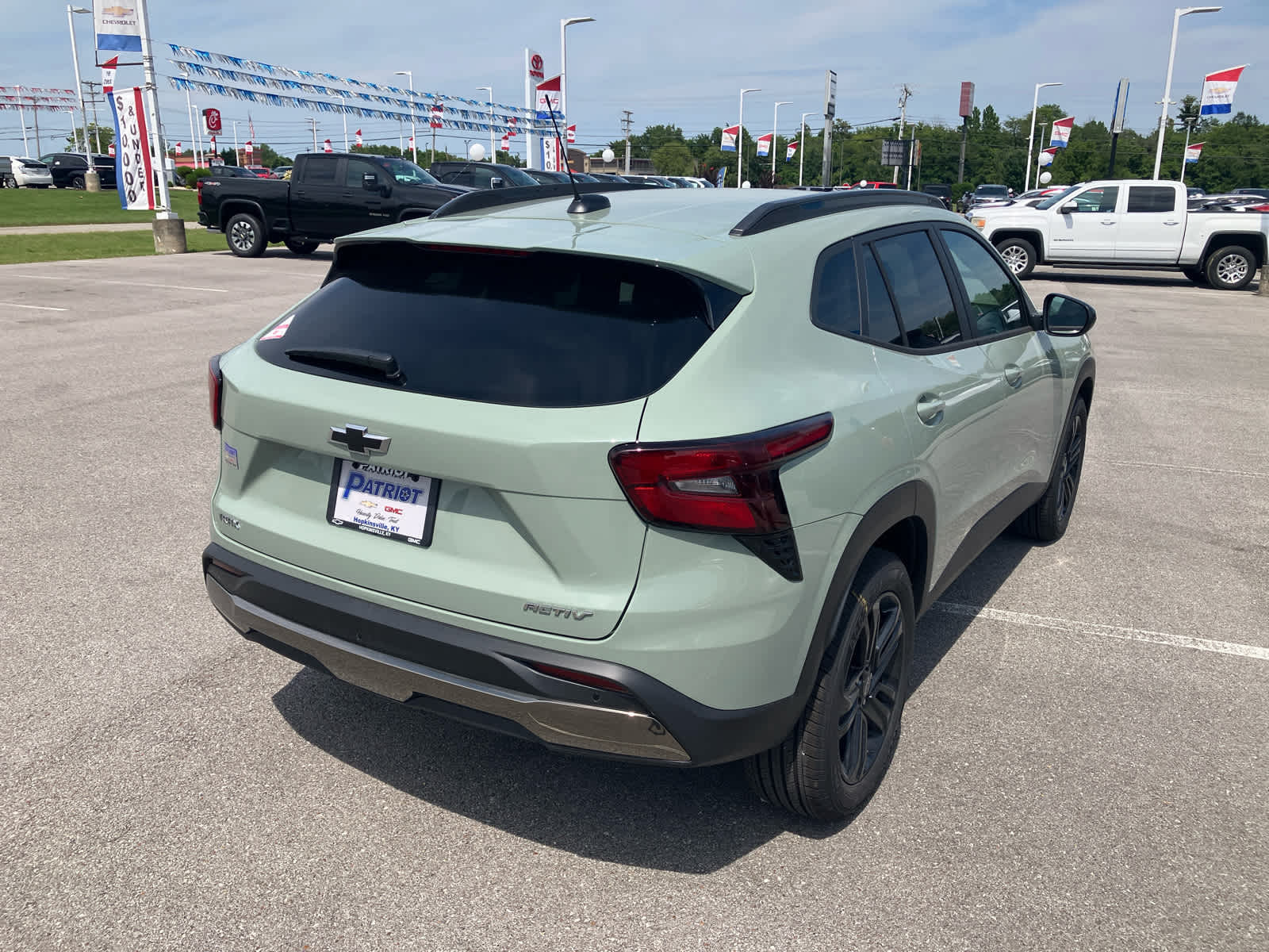 2026 Chevrolet Trax ACTIV