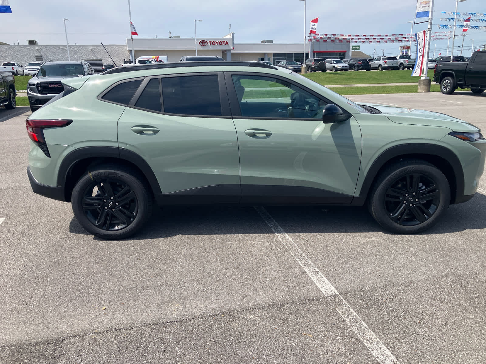 2026 Chevrolet Trax ACTIV