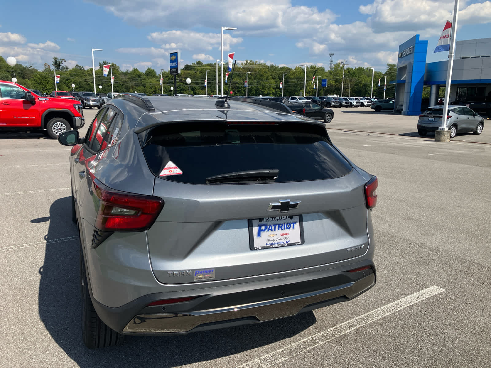 2026 Chevrolet Trax ACTIV