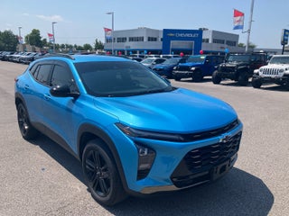 2025 Chevrolet Trax ACTIV