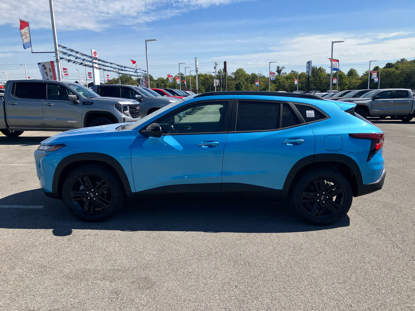 2026 Chevrolet Trax ACTIV