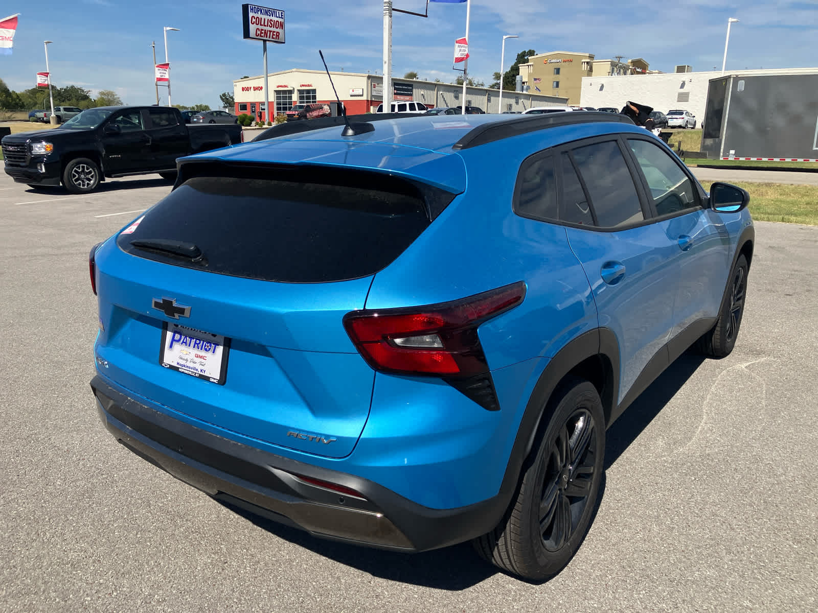 2026 Chevrolet Trax ACTIV