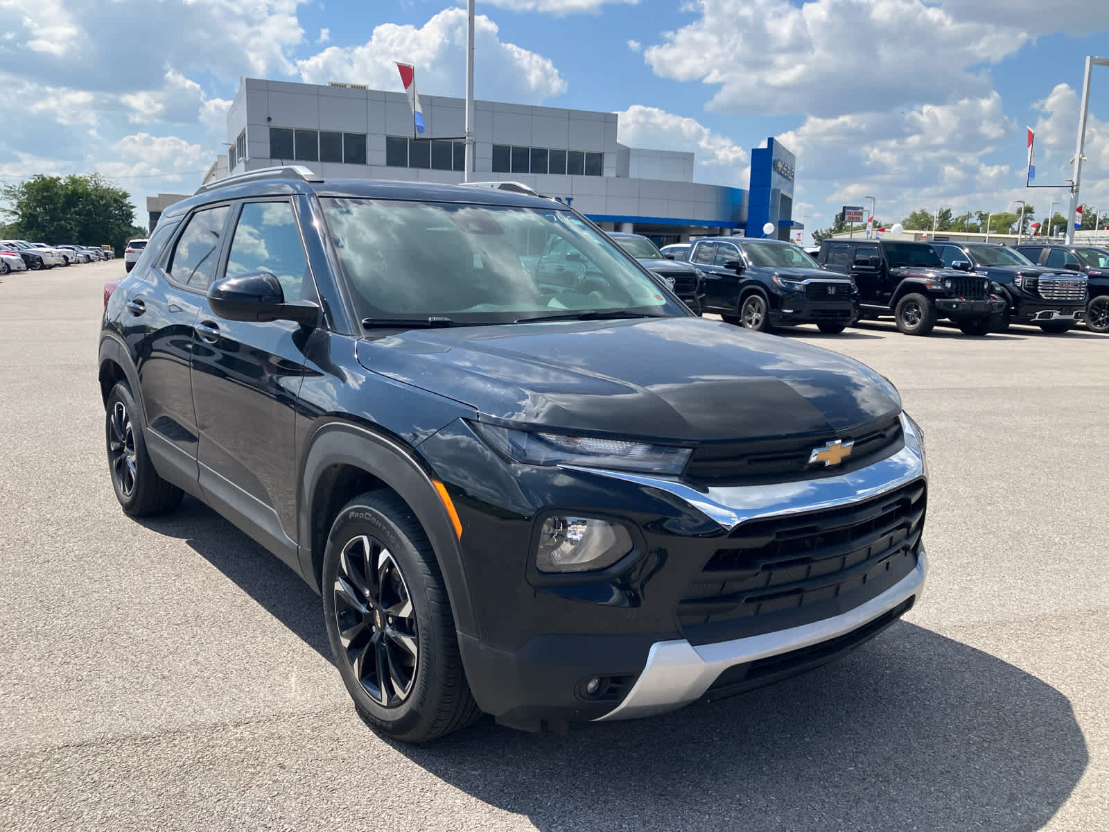 2023 Chevrolet Trailblazer LT