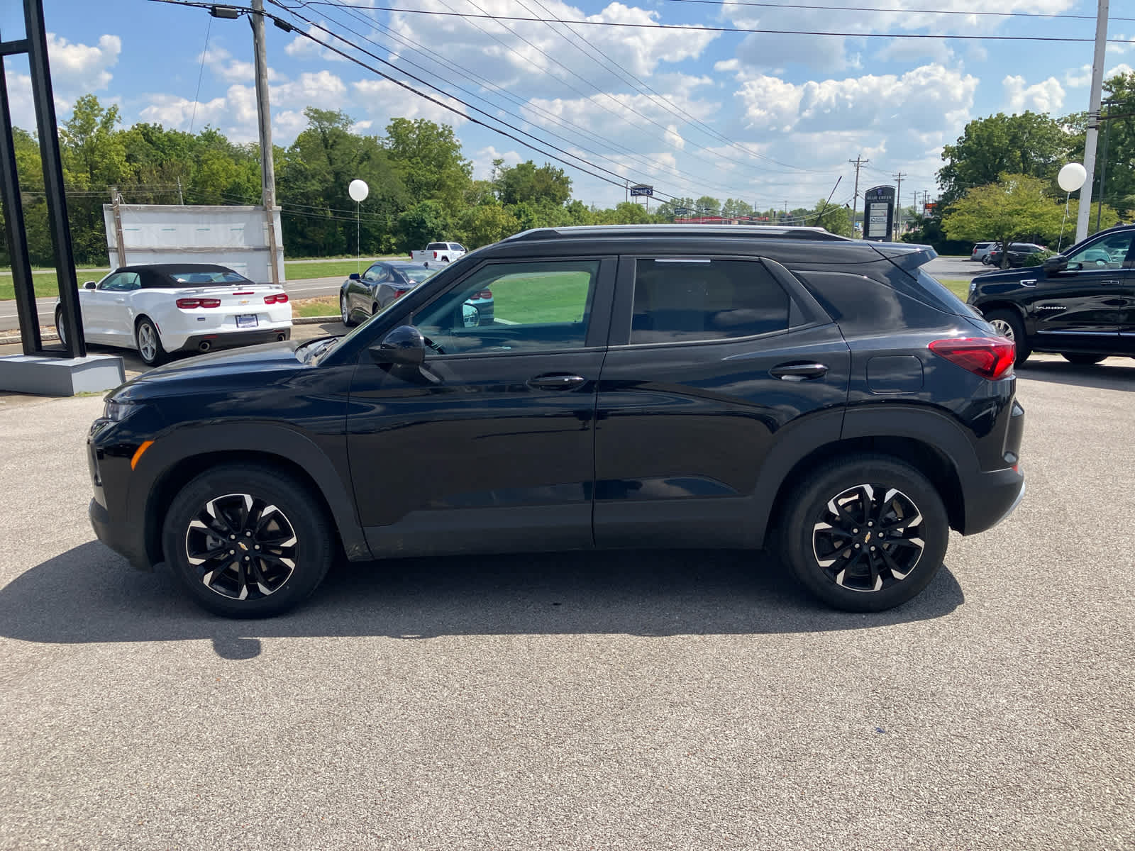 2023 Chevrolet Trailblazer LT