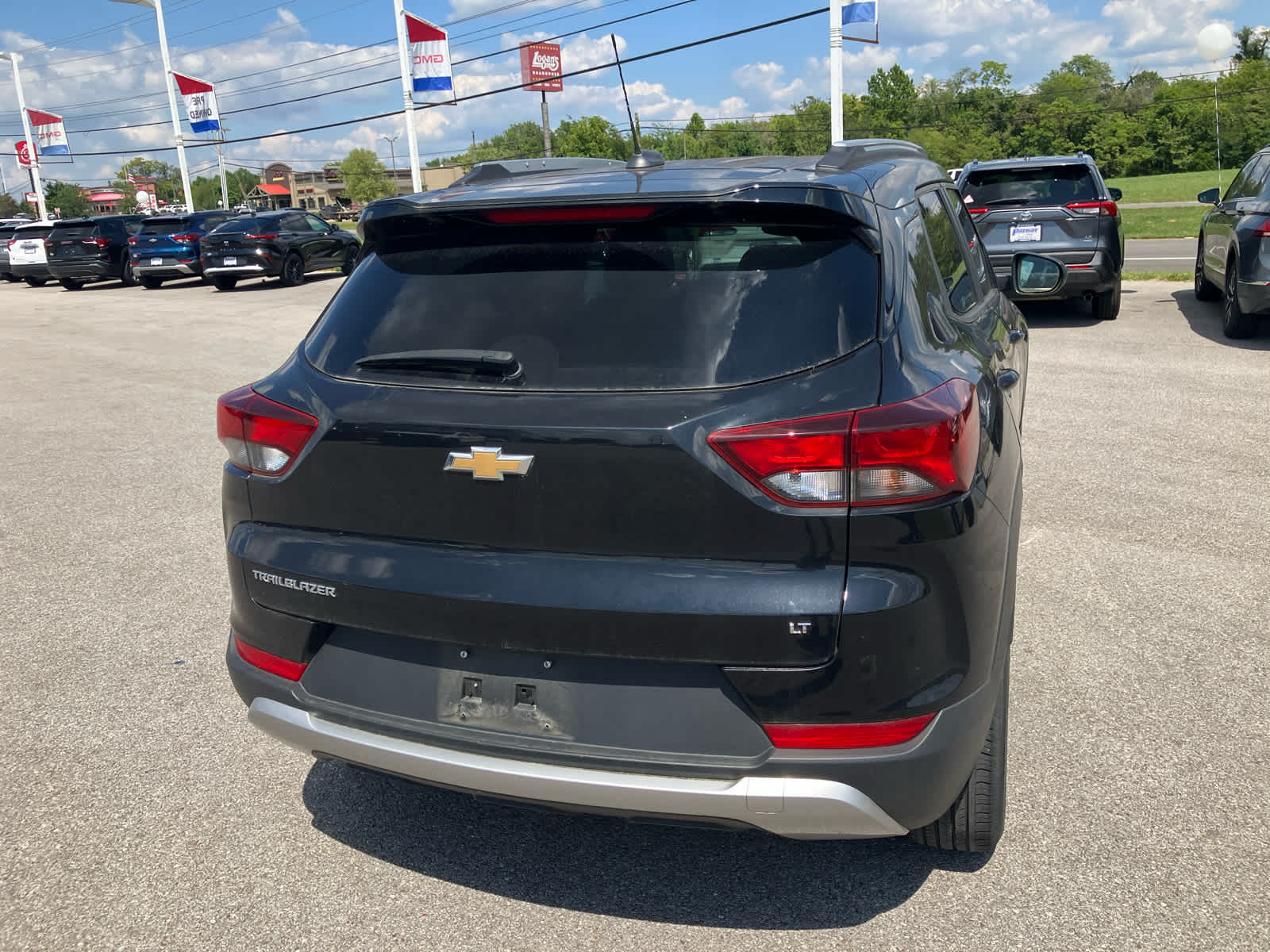 2023 Chevrolet Trailblazer LT