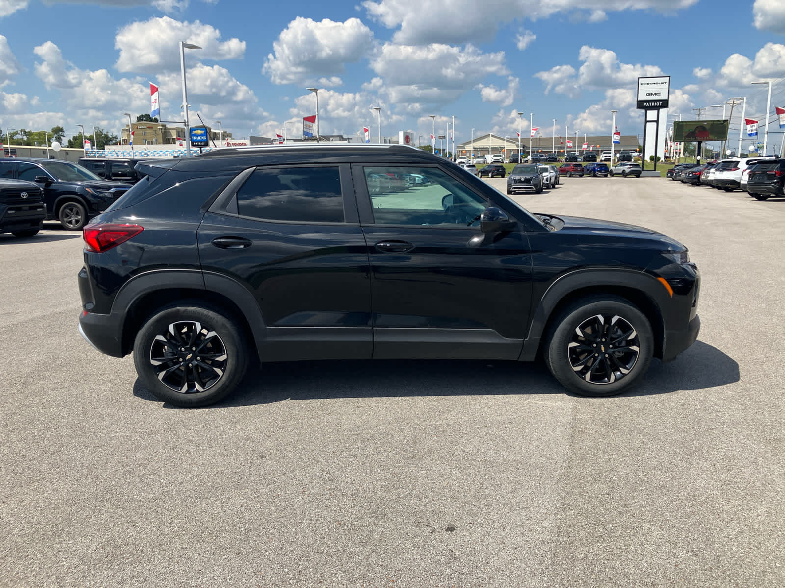 2023 Chevrolet Trailblazer LT