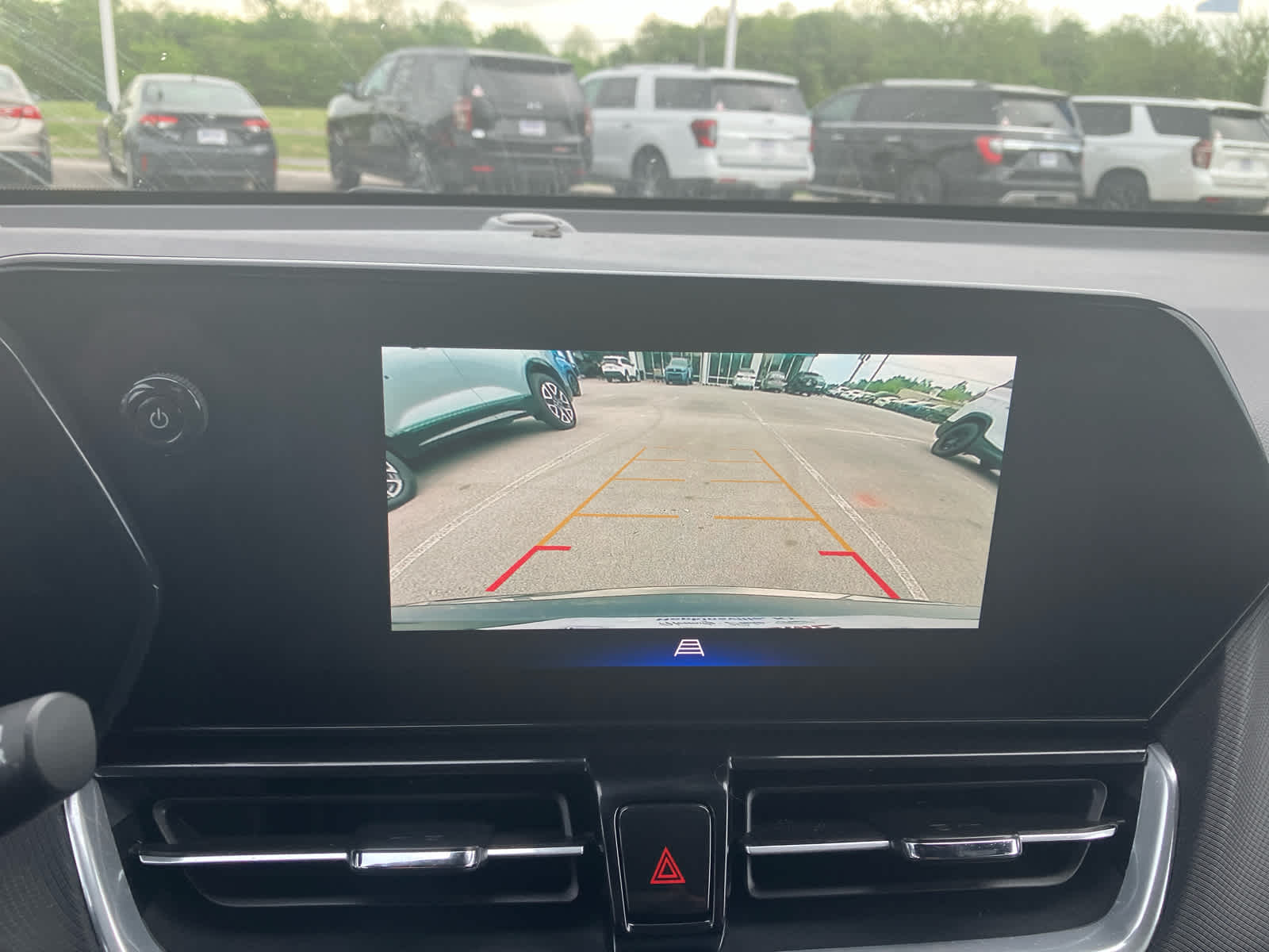 2024 Chevrolet Trailblazer ACTIV