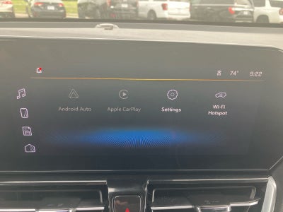 2024 Chevrolet Trailblazer ACTIV