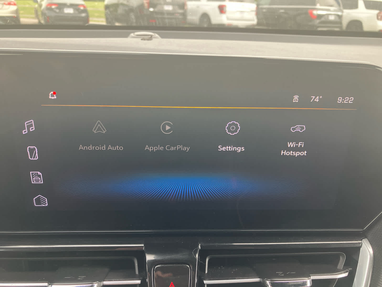 2024 Chevrolet Trailblazer ACTIV