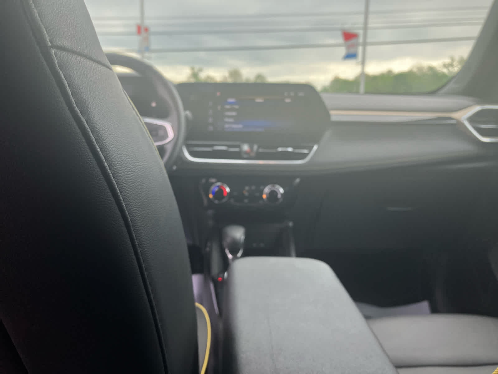 2024 Chevrolet Trailblazer ACTIV