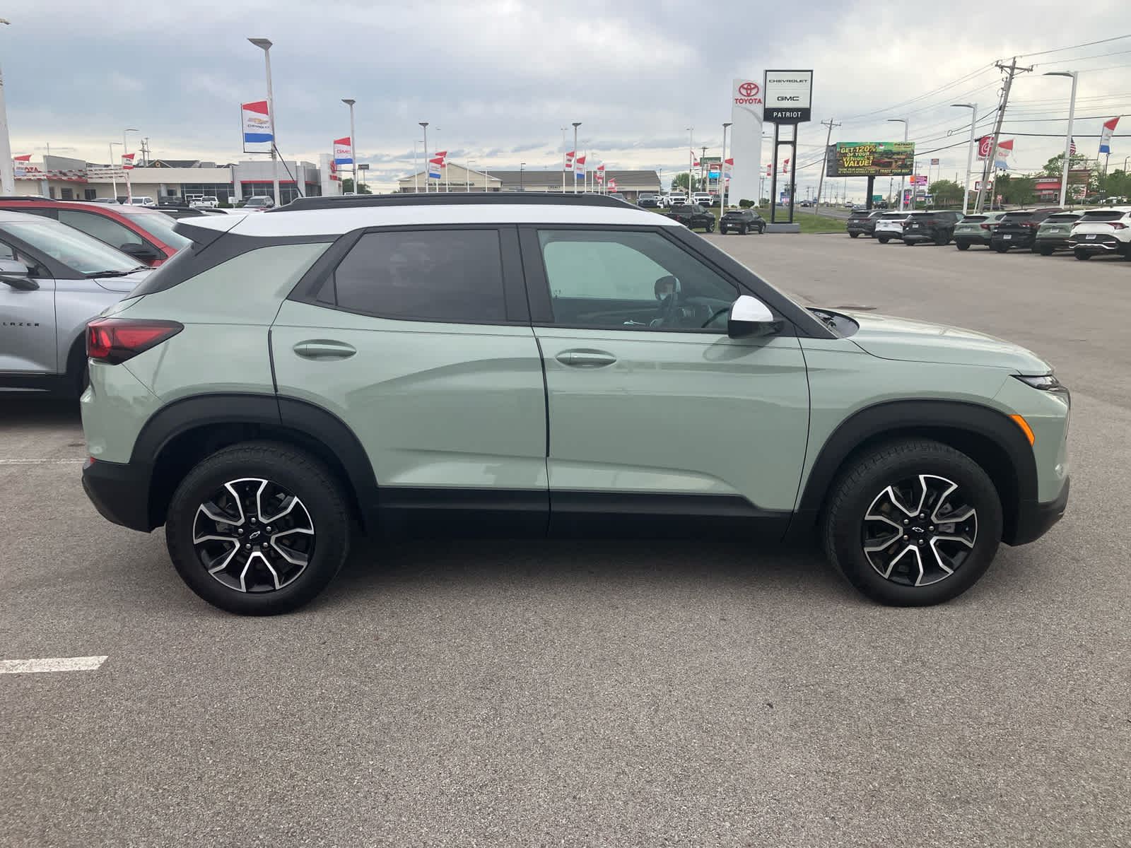 2024 Chevrolet Trailblazer ACTIV