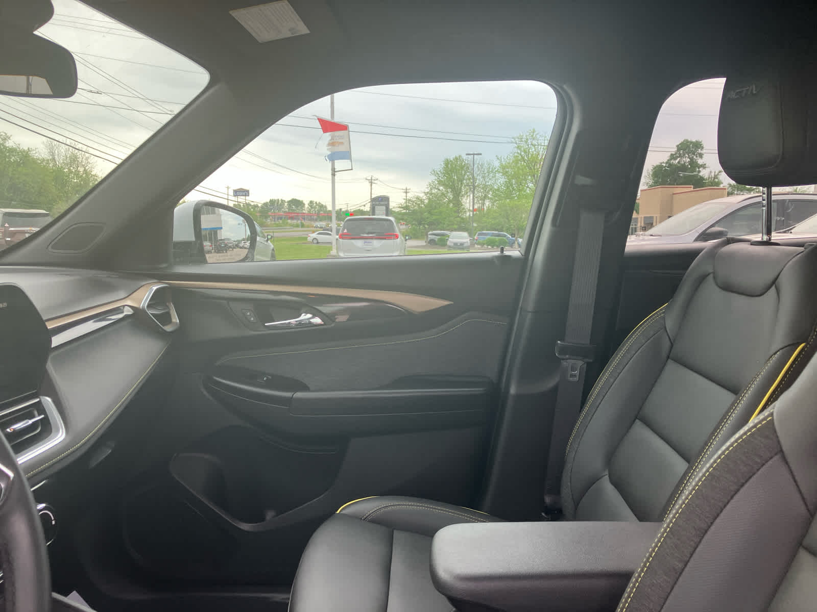2024 Chevrolet Trailblazer ACTIV