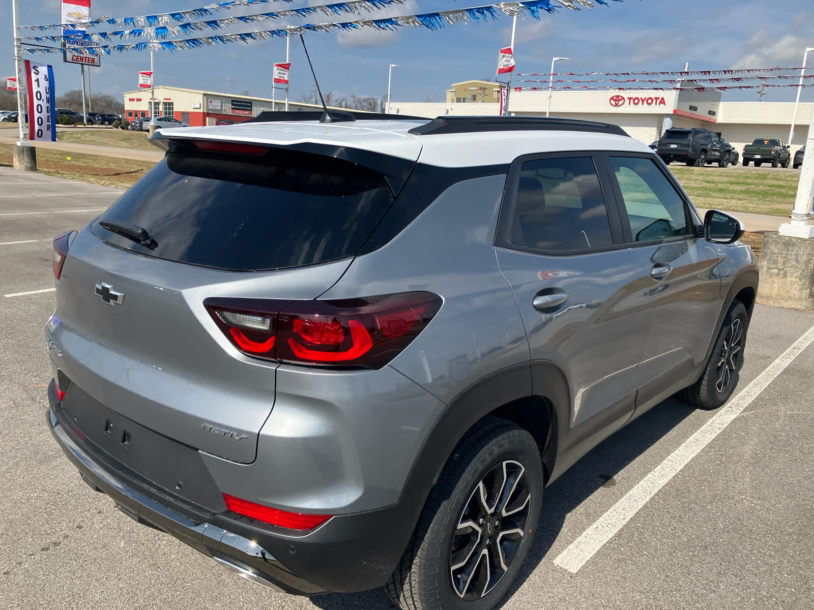 2026 Chevrolet Trailblazer ACTIV