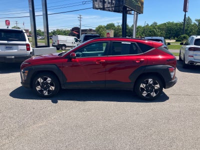 2025 Hyundai Kona SEL